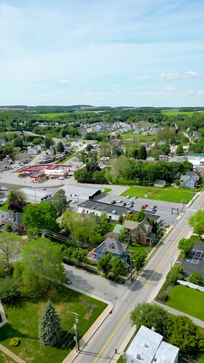 ✨ In the vibrant heart of Stewartstown, this one-of-a-kind Victorian home with Flemish-inspired exterior design is ready to welcome you. Give us a call today and see this inviting property for yourself! 🏡 #housetour #victorian #interiordesign #househunting #forsale #realestate #realtor #sothebysrealty #1of1 #yorkpa #stewartstownpa #lancasterpa | Lusk & Associates Sotheby’s International Realty