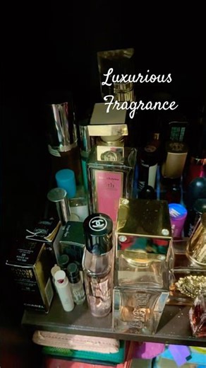 “Inside My Perfume Closet | Luxe & Signature Scents” #prada #kayaliperfume #givenchy #shorts #viral