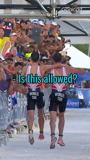 217K views · 765 reactions | Jonathan Brownlee's journey will show you that Is not always about winning, it's about getting to the finishing line ❤️‍啕 #triathlon #run #running #brownleebrothers #olympics2024 #paris #olympics #parisolympics2024 #parisolympics #olympicsparis2024 | Goalcast | Facebook