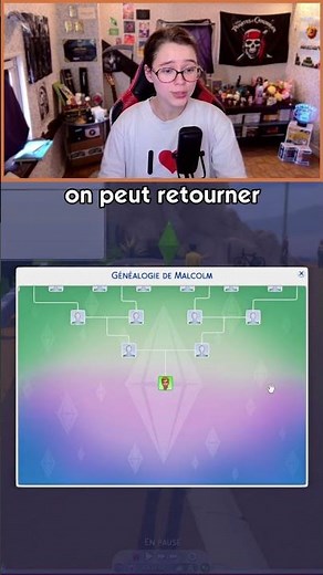 Ce code de triche GÉNIAL dans #LesSims4 👀 (part.2) #pourtoi #sims4 #thesims4 #EAPartner