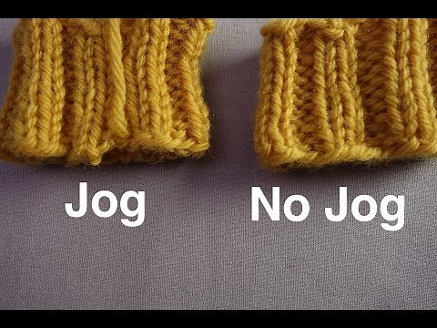 Jogless Cast On in the Round // Technique Tuesday
