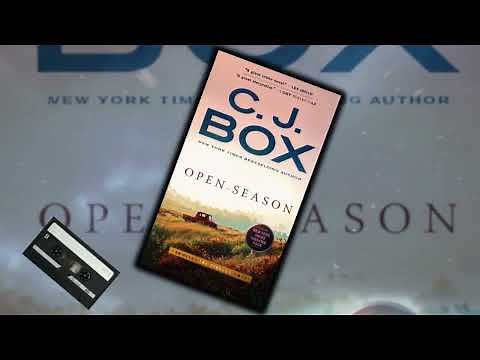 Open Season (Joe Pickett, #1) by C.J. Box - Audiobook Mystery Novel Full Length