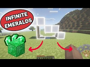 The Ultimate Automatic Emerald & Tripwire Farm/duper Setup