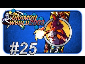 Digimon World 2003 - #25 - [Perfect Game]: Der Nordsektor von Asuka