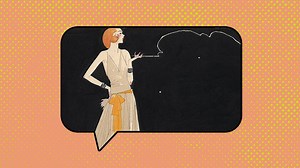 35 Hotsy-Totsy Slang Terms From the 1920s