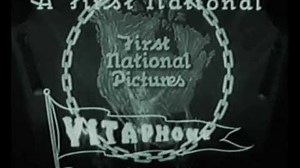 First National Pictures animated logo - 1929