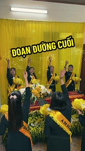 Tiễn ông nội đoạn đường cuối