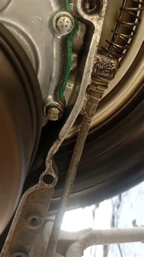 clutch sound problem