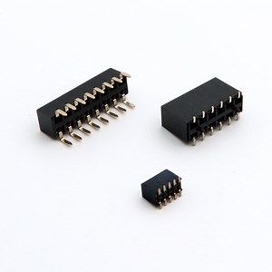[Hot Item] 2.00mm Pitch Female Header Double Row 12 PCB Pin Headers Connector