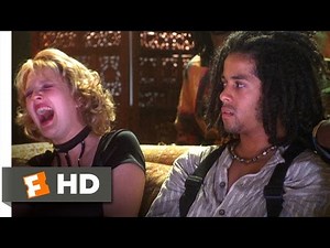 Never Been Kissed (2/5) Movie CLIP - Josie Gets Stoned (1999) HD