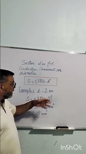 wire cross-section calculation #engineering #solar #automotive #education