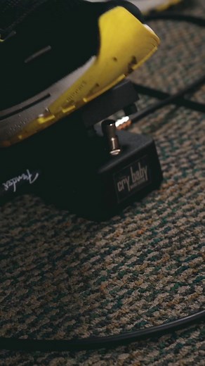 Cry Baby Mini 535Q Review and Demo