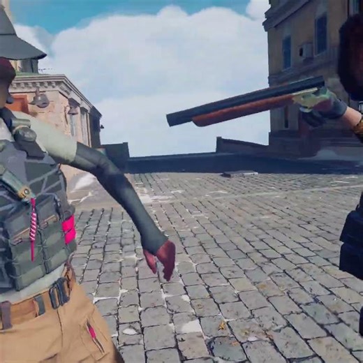 SMOKING VALERIA FINISHERS ARE BEST ON COD👑