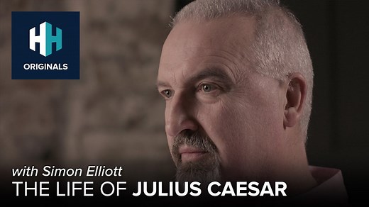The Life of Julius Caesar with Simon Elliott