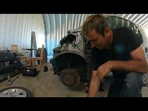 Smart Car Front Shocks & Springs