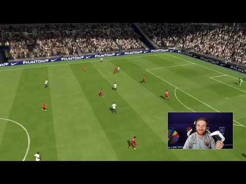 I played FIFA 22 gameplay early (my thoughts)