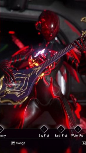 Pirates Of The Caribbean (Main Theme) ‐ Shawzin Warframe