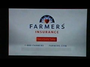 CMGUS VCR CLASSIC COMMERCIALS 2020 03 08 WE ARE FARMERS INSURANCE SONIC LOGO JINGLE MEME TRIPLE TAKE