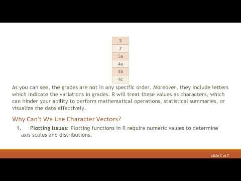 How to Treat Character Vectors as Integers or Numeric in R