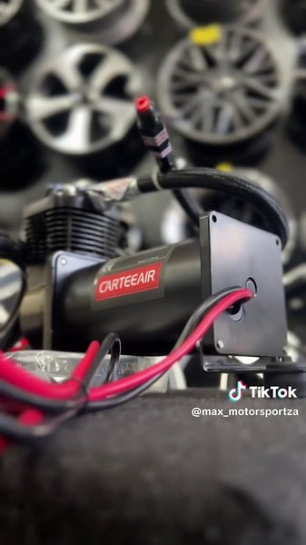 CarteeAir 420SQ Super Quiet Air Compressor Review