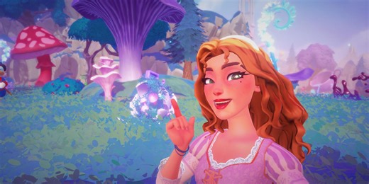 Disney Dreamlight Valley: How To Remove Teacup Obstacle (Curiouser And Curiouser Walkthrough)