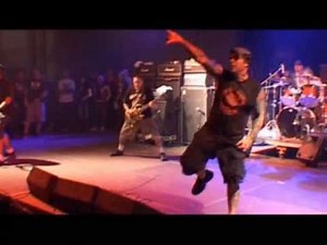 Agnostic Front - Crucified and Gotta Go