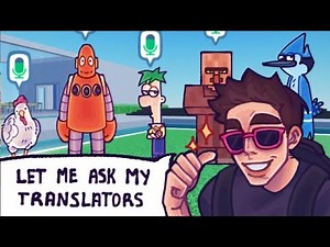 FAKE TRANSLATOR Prank In Roblox Micup 2
