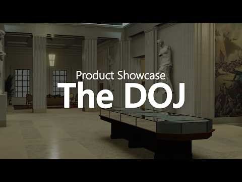 The Department Of Justice | Showcase | Breezy Tech