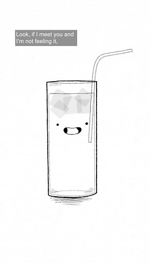 audio by @Rickey Thompson 🥤#HuluChippendalesDance #BetheReasonVisa #javadoodles #animation #relationships #notfeelingit #movingon