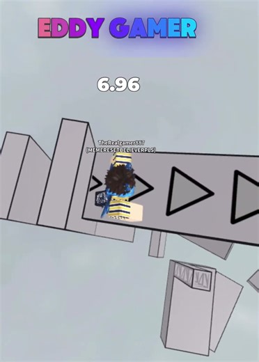 New world record Now beaten by 35milliseconds! Roblox time records (Time records is the game name :)