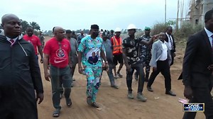 The Federal Polytechnic Orogun is gradually taking shape and we remain committed to the overall completion and take off of the school. | Senator Ovie Omo-Agege