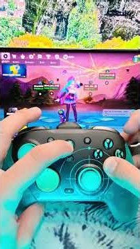 How to connect your GameSir G7 Pro 8K controller to your Android phone 🐱🎮📱 #gamesir #gamesirg7pro...