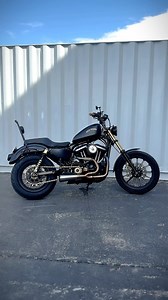 Chain Drive Conversion Kit X @legendsuspensions = Hell Yeah Brother 2014 Harley-Davidson® XL883N - Sportster® Iron 883™ | Front & Rear @legendsuspensions | @sscycle engine work | Dan Moto Exhaust | Moons MC foot pegs | 22,000 miles | Black Hills Harley-Davidson