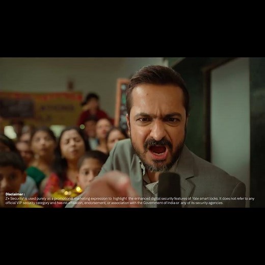 Telugu- Yale Zuri Smart Door Lock- 30sec hor- Trusted everyday