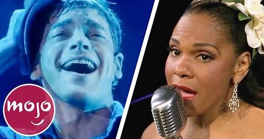 Top 20 Greatest Broadway Singers of All Time | Articles on WatchMojo.com