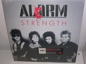 The Alarm - Strength 1985-1986