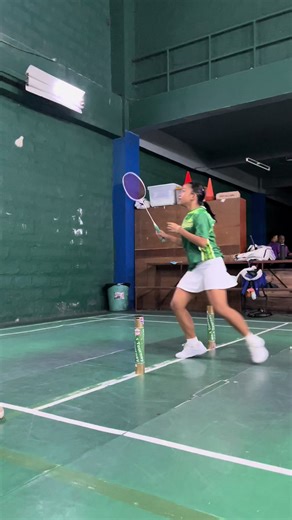 Badminton Tips and Ideas with Marthena Cuevas