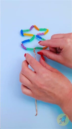 HUGE BUBBLES with a MAGIC DIY WAND — Let’s Try It! 😲