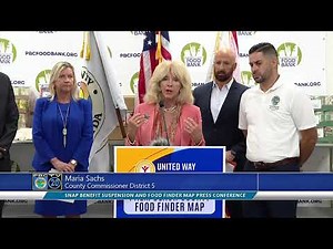 NOON-PRESS CONFERENCE, SNAP BENEFITS 11-03-2025