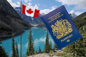 UK Passport Renewal from Canada in 2026 - British Passport Guide