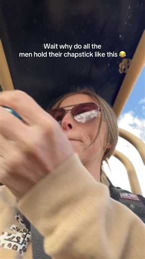 All gotta hold it over handed 😂 | Holding Chopsticks