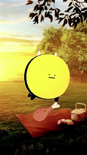 Bumble bees like KFC 🍗!