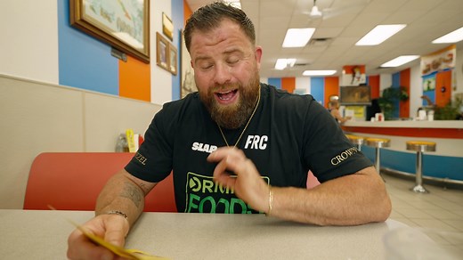 34K views · 288 reactions | Trying Cuban Food for the First Time at Miami’s Most Legendary Spot! El Rey De Las Fritas | Food Review Club | Facebook