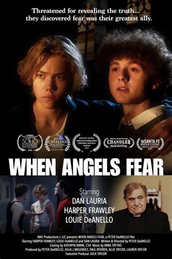 When Angels Fear - Movie