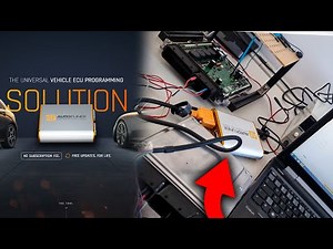 AUTOTUNER Controller programming, dynamic logs, BENCH, OBD. An innovative reading tool!