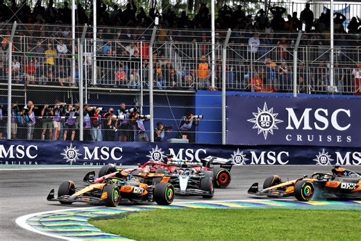 Drivers call for clarity after ‘unacceptable’ Piastri penalty