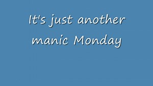 The Bangles - Manic Monday (HD LYRICS) | RallyPoint