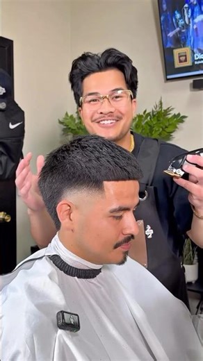 Flawless Burst Fade Tutorial 🔥 Perfect For Beginner Barbers 💈 ✨ STEP BY 🪜 STEP 🎶