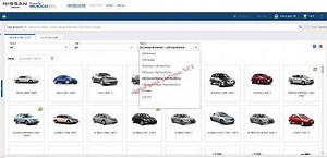 Nissan Microcat EPC [2026] Online Parts Catalog