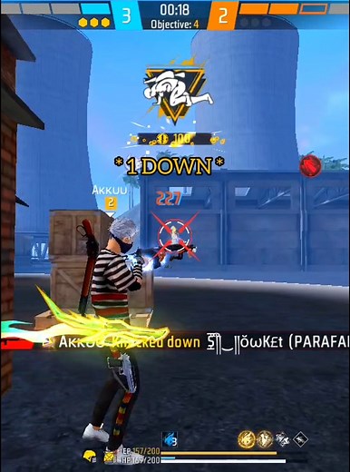 Smax FF 🇮🇳 Settings Gameplay ☠️🔥 #smaxff #shortsfeed #freefire